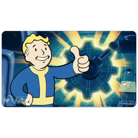 Ultra Pro - Fallout : Playmat V1